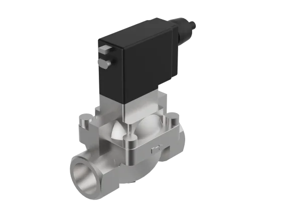 solenoid valve