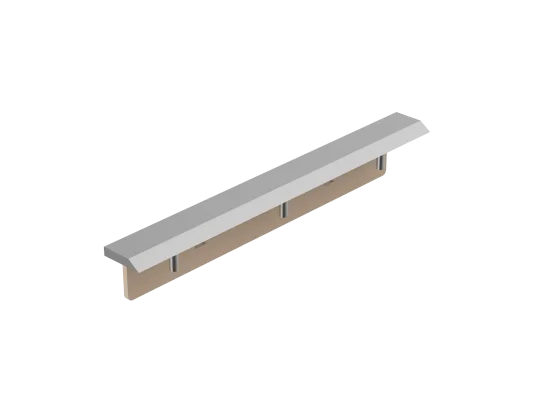 scraper segment