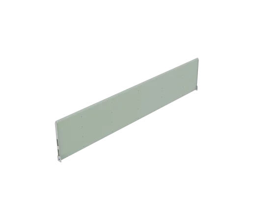 deflector for inlet hopper
