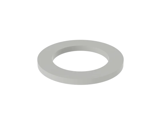 Scheibe PE 1000  ø92.5/140 t10