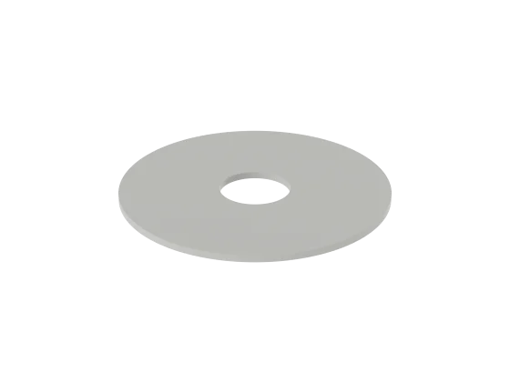 Scheibe PE 1000 ø99/380 t10
