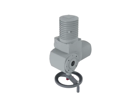 AUMA SA 10.1 / AUMATIC  01.2