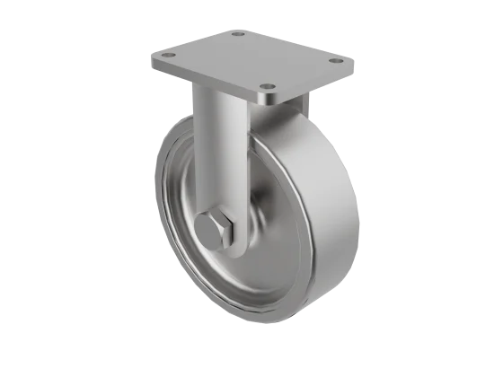 Schwerlast Bockrolle Serie 192