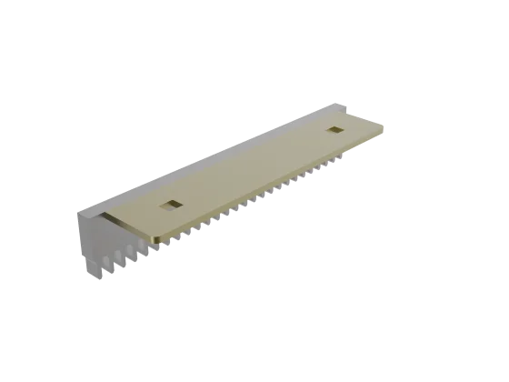 rake segment