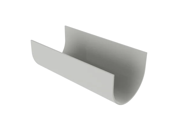 Lag.schale Ro8T 273 L= 580