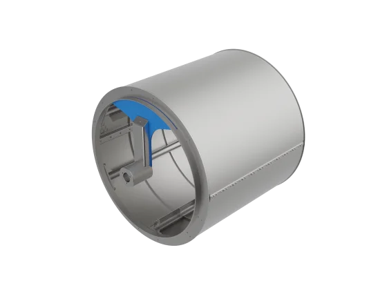 Siebkorb RoMem BG 1600 e=1
