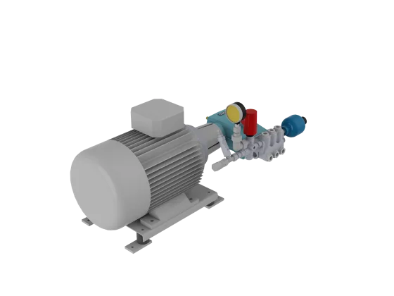 Hochdruckpumpe CAT PUMPS 310