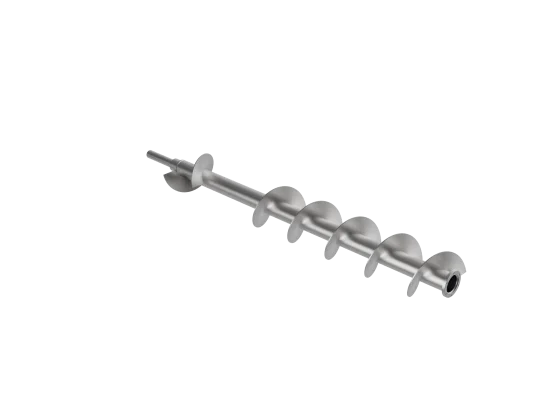 Schneckenwelle Teil 2 SW2=2586