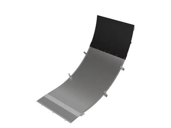 Siebko Curve Max R=1695 e=3,0