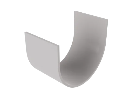 Lag.schale Ro8T 273 L= 164