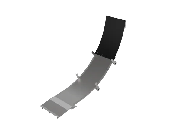 Siebko Curve Max R=1350 e=3,0