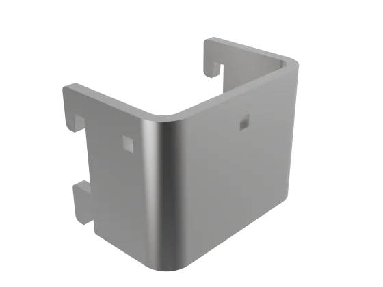U-Profil 102/66/6 x 75
