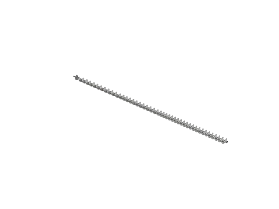 RoSF5VT Schneckenwelle