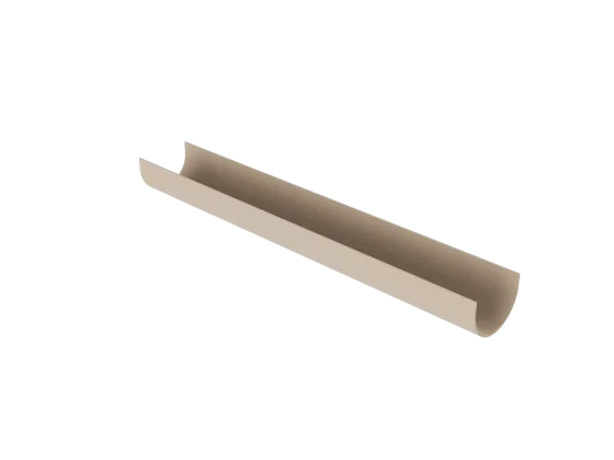 RCH 1000 R 98/180° 1374x398x6