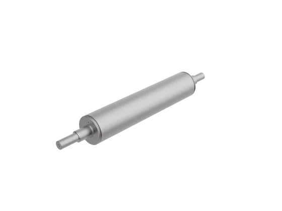 Spannwalze D210L1040 60h9 V4A