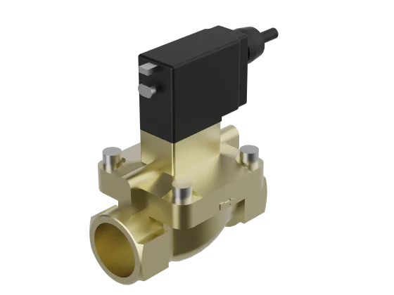 Magven 5282 1 1/4" 24V DC Ex