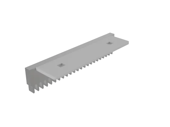 rake segment