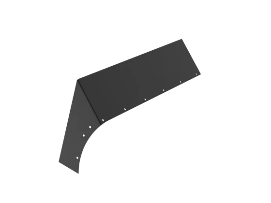 Dicht Siebk D400 45°  GB=500
