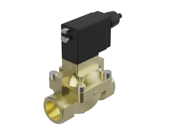 So.Magven 5282 1" 24V DC Ex VA