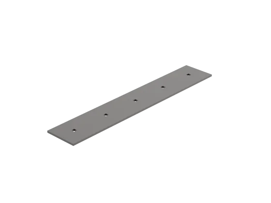 Platte 566x 100x 6  5xVk.