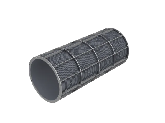 Siebko RoS3 Q800 e=0,10 L2000
