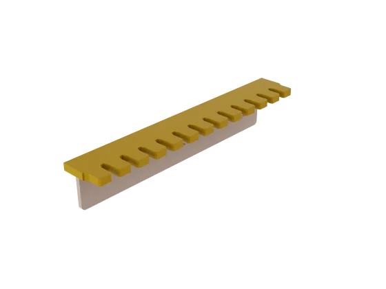rake segment