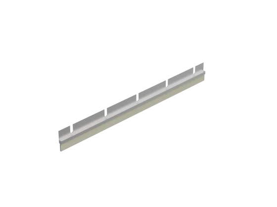 Abdichtbürste 0,6mm