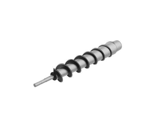 wormshaft