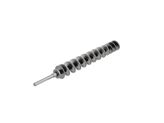 wormshaft without cone
