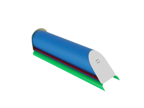 Gerinneabdichtung Ro9