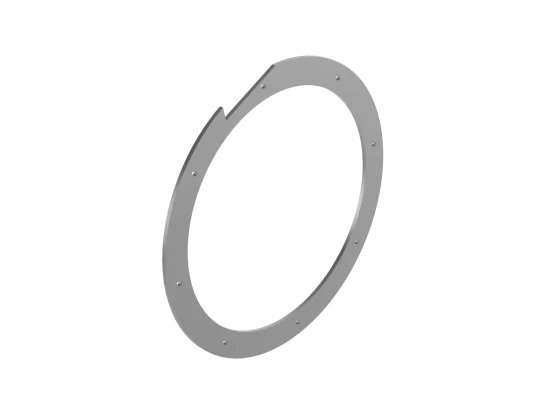 Scheibe 360/440x6