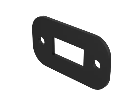 Neoprene 110x 60x 4 2xBo.10