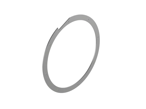 Scheibe 520/600x6