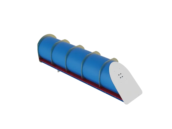 Siebkö Ro9  500/3 45° L1620