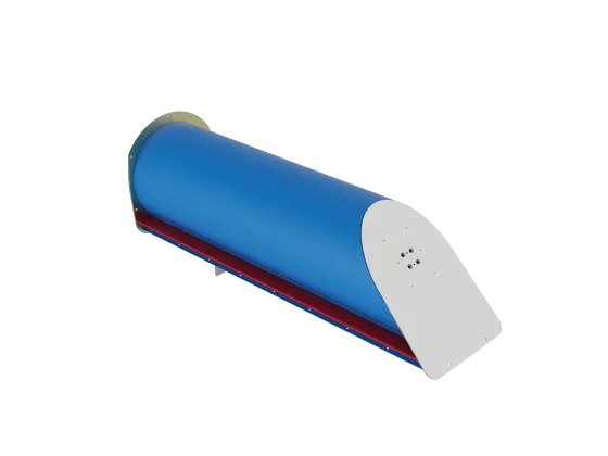 Siebkö Ro9  500/4 45° L1220