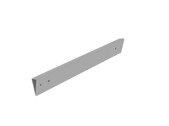 Abschlagkörper H163 L1090