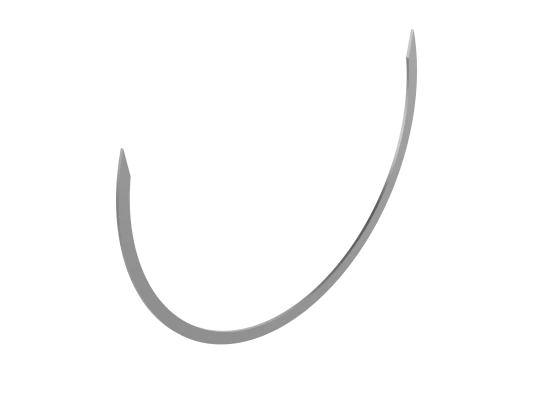 Ringseg 1180/1260x10 214°