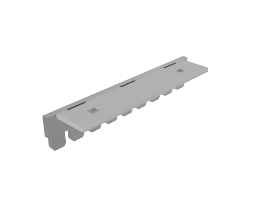 rake segment