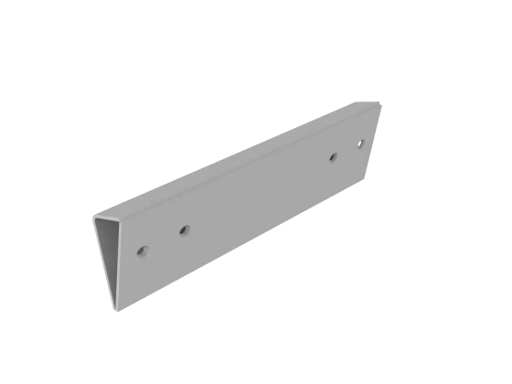 Abschlagkörper H163 L590