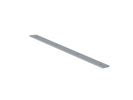 Platte 650x 70x 8