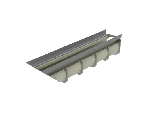 Siebkö Ro9  400/8 45° L=1620