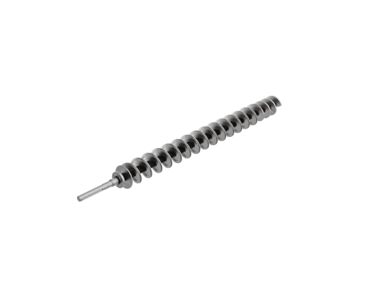 wormshaft without cone