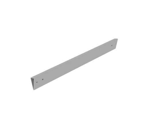 Abschlagkörper H163 L1490