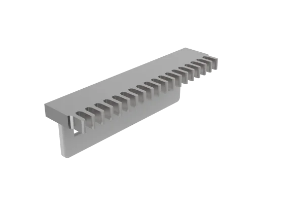 rake segment