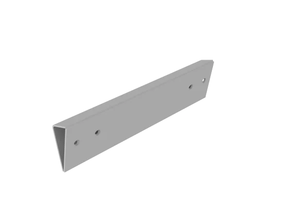 Abschlagkörper H163 L690