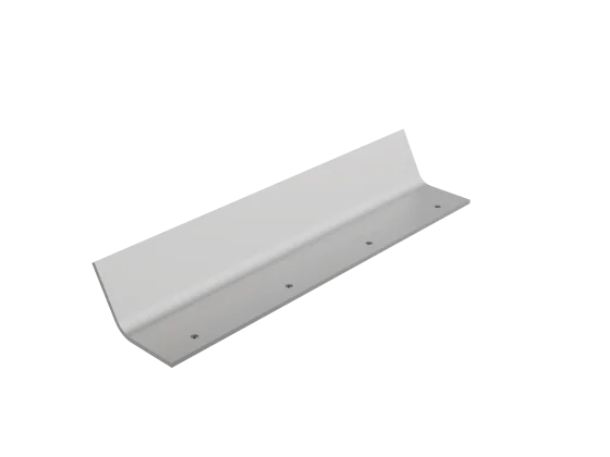 Neoprene  550x 180x 4