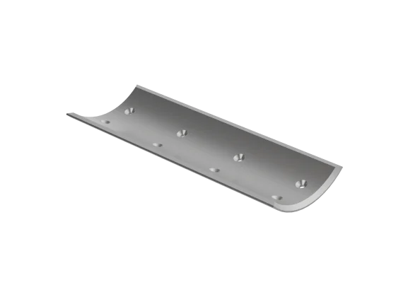 Lag.schale R123,5/ 88° 500/10