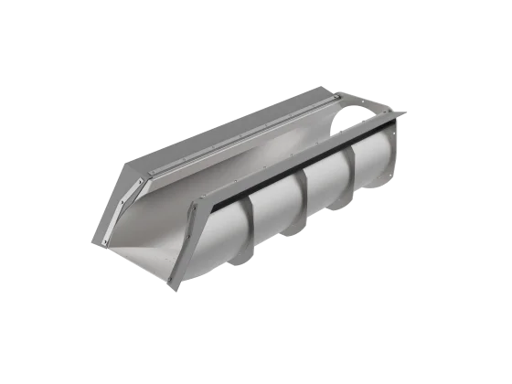 Siebkö Ro9  500/2 20° L=1220