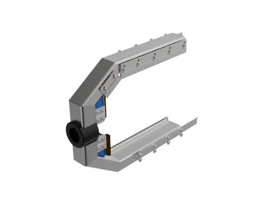 double scraper