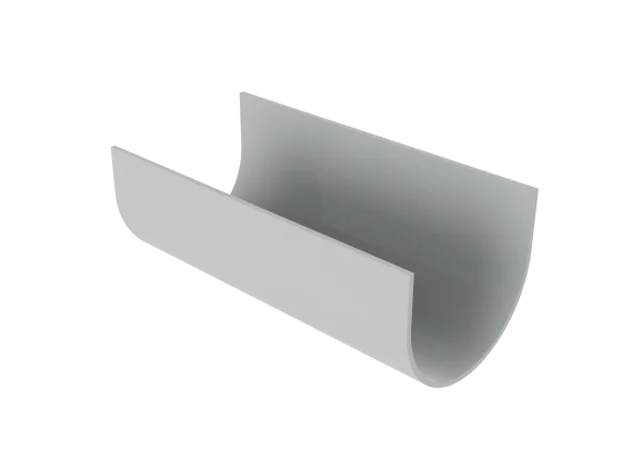 Lag.schale Ro8T 273 L= 555